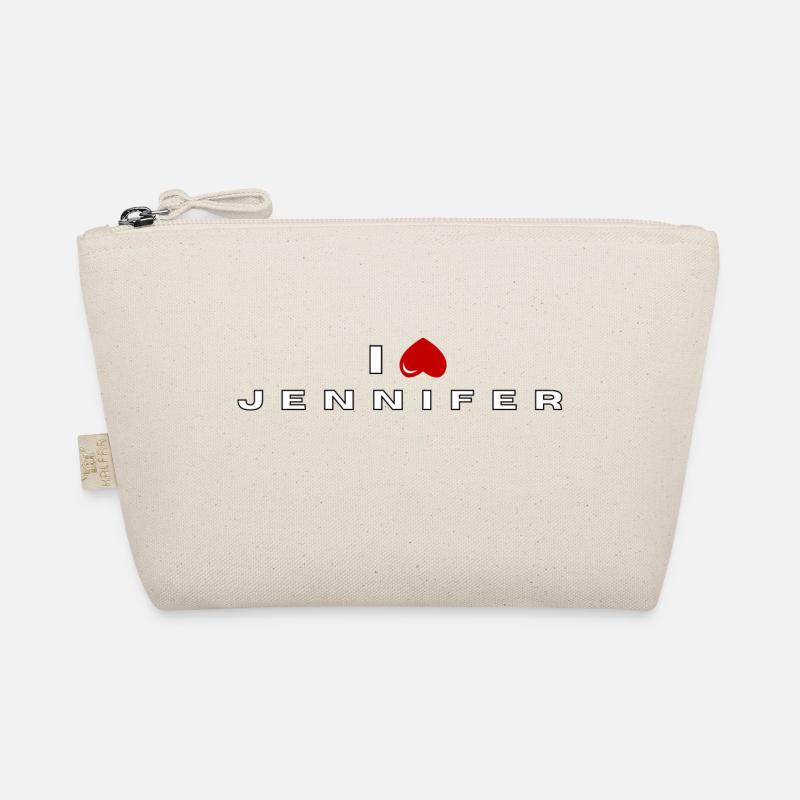 I hate Jennifer Organic Pouch