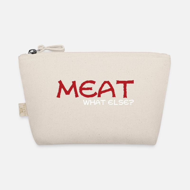 FLEISCH what else Geschenk Bio-Täschchen