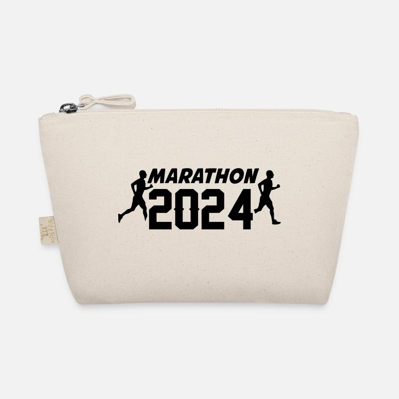 marathon 2024 Bio-Täschchen