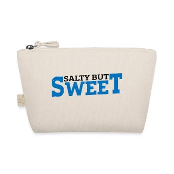 Salty but Sweet 14 - Organic Pouch - nature - Front