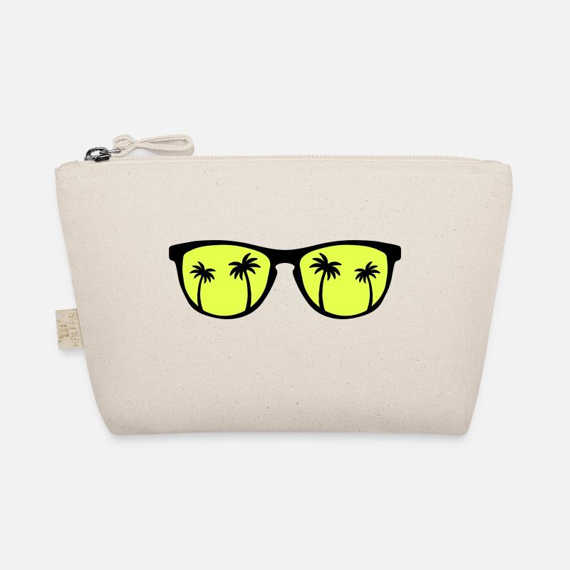 Lunettes de soleil Palmes Trousse biologique