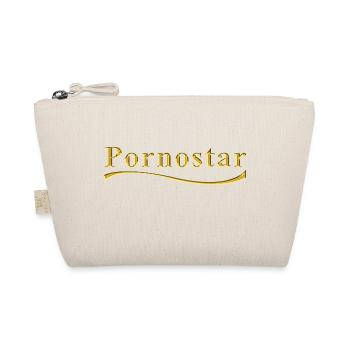 Pornostar - Bio-Täschchen - Natur - Vorne