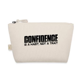 La confiance est une habitude, pas un trait 4 - Trousse biologique - nature - Devant