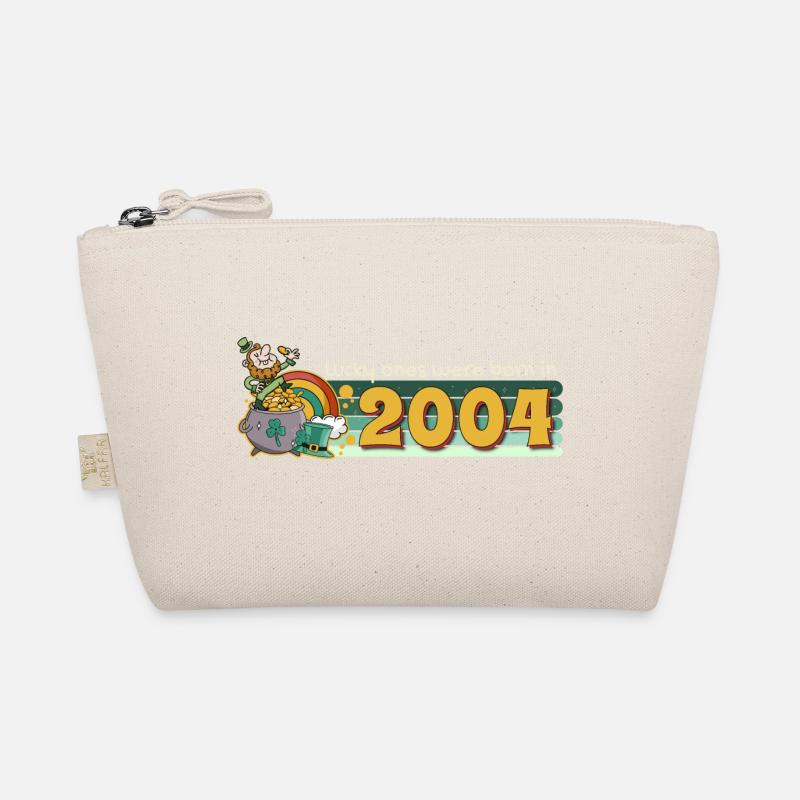 Lucky Ones est né en 2004 tee St. Patrick’s Trousse biologique