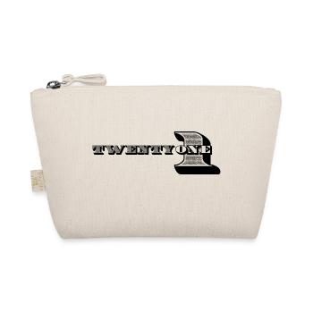 21e anniversaire Idées cadeaux pour lui Chemise homme - Trousse biologique - nature - Devant