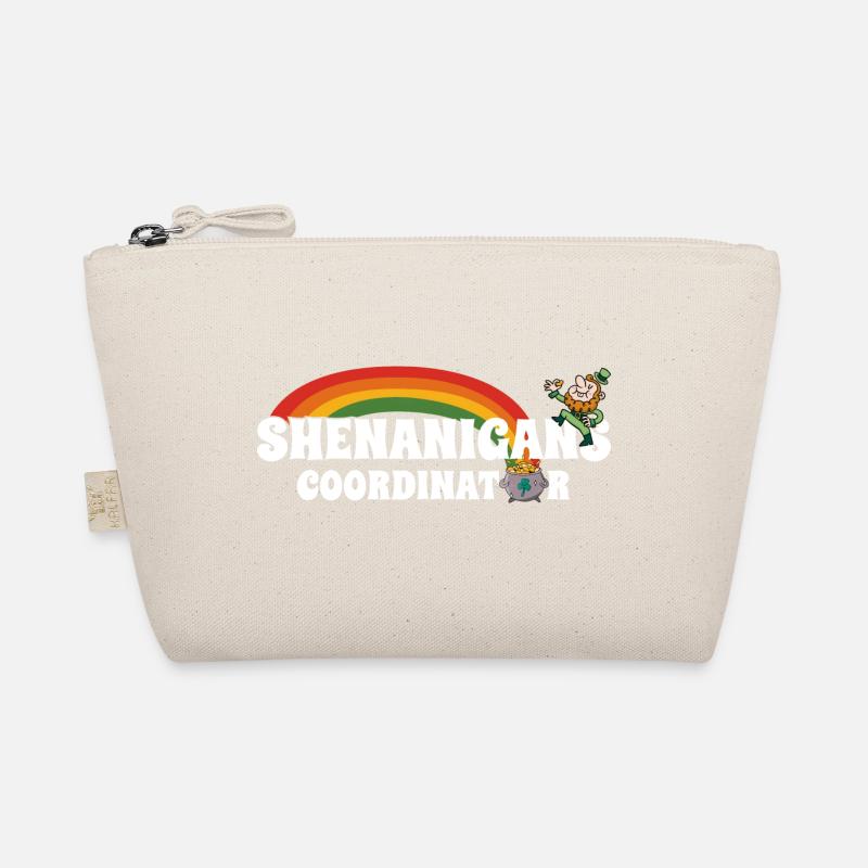 Coordonnatrice des manigances de la Saint-Patrick 2023 Trousse biologique