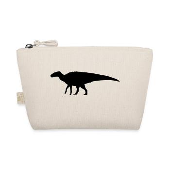 dino - Bio-Täschchen - Natur - Vorne