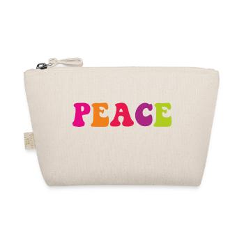 PEACE - Trousse biologique - nature - Devant