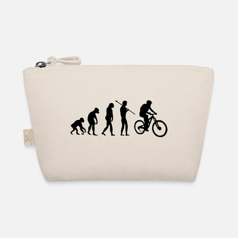 Biker Evolution Organic Pouch