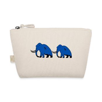 Mammut 2 - Trousse biologique - nature - Devant