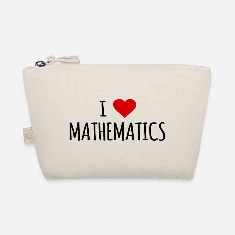 Mathématiques Mathématiciens Professeur de mathématiques Cadeau Trousse biologique