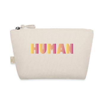 Humane - Organic Pouch - nature - Front
