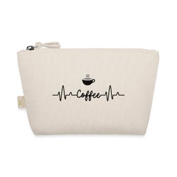 Coffee - Bio-Täschchen - Natur - Vorne
