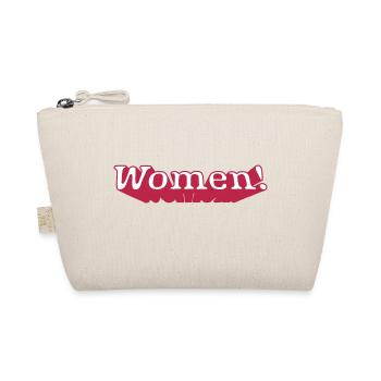 Femme - Trousse biologique - nature - Devant