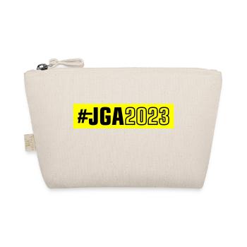 Jga 2023 Junggesellenabschied - Bio-Täschchen - Natur - Vorne
