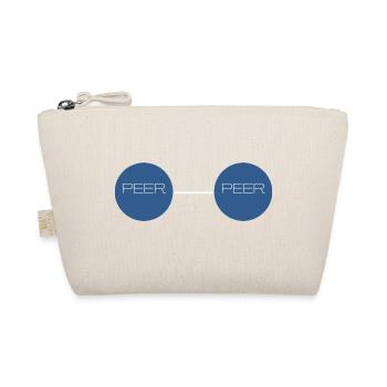 Peer to peer - Trousse biologique - nature - Devant