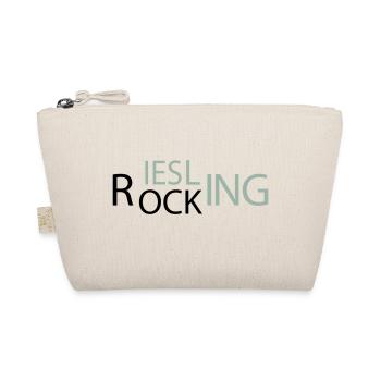 Rocking Riesling - Bio-Täschchen - Natur - Vorne