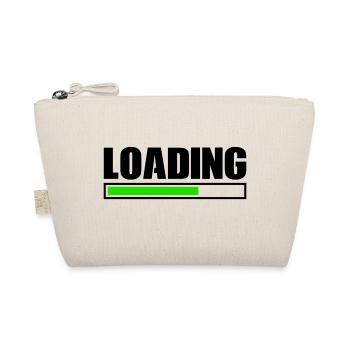 Loading - Organic Pouch - nature - Front