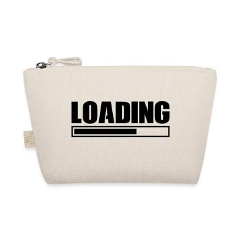Loading - Organic Pouch - nature - Front