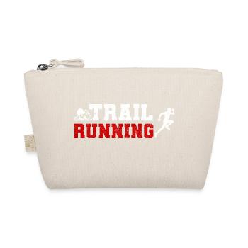 Trail Runner Running Jogging Jogger I Gift - Trousse biologique - nature - Devant