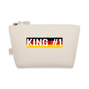 ROI #1 KÖNIG - Trousse biologique - nature - Devant