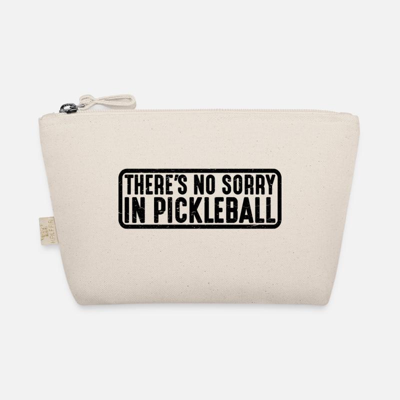 Il n’y a pas de regret dans Pickleball 15 Trousse biologique