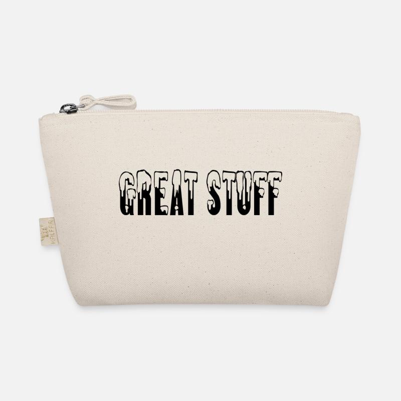 Great stuff design for all common documents Organic Pouch