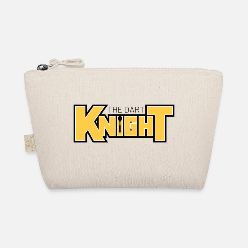 Le lettrage Dart Knight Trousse biologique