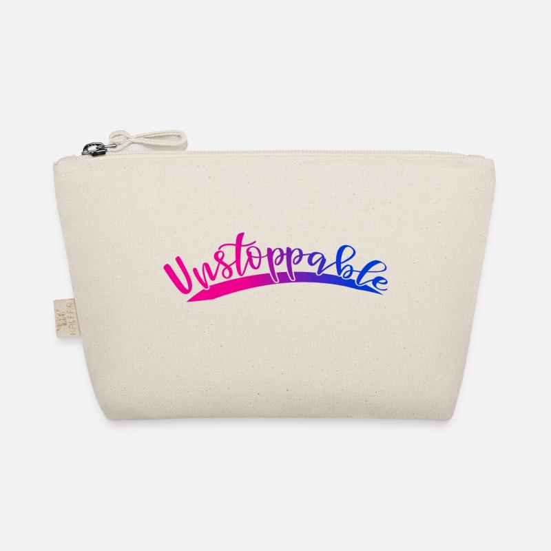 Unstoppable Organic Pouch