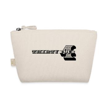 34th Birthday Gift Ideas for Him Men Shirt - Organic Pouch - nature - Front