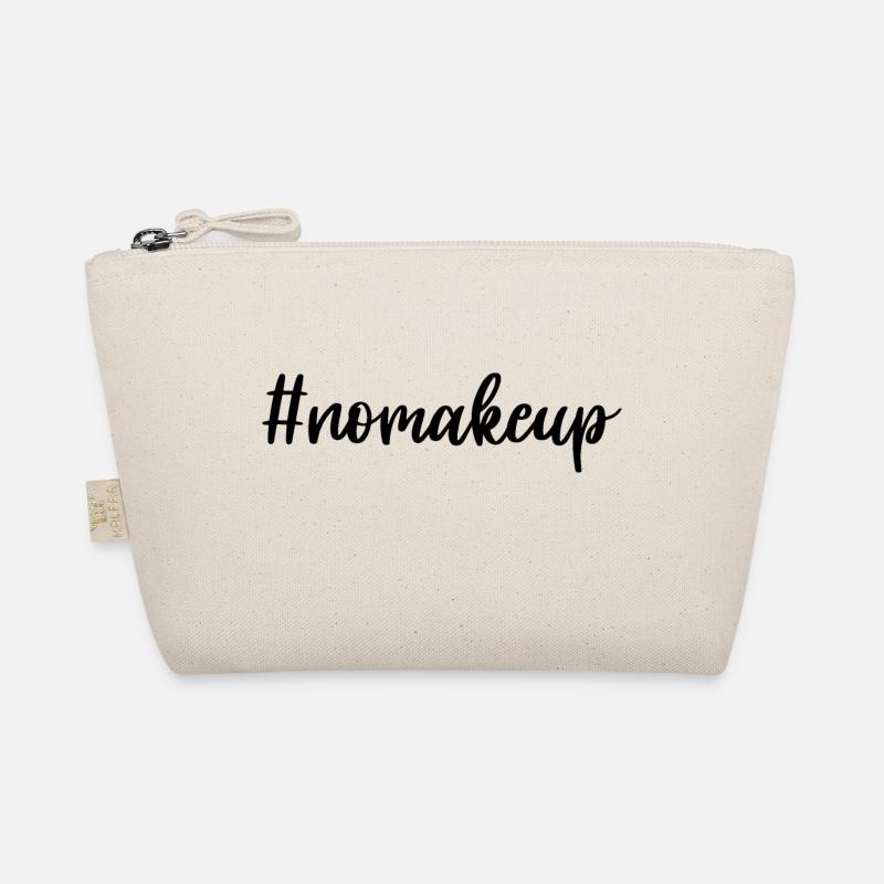 NOMAKE-up Bio-Täschchen