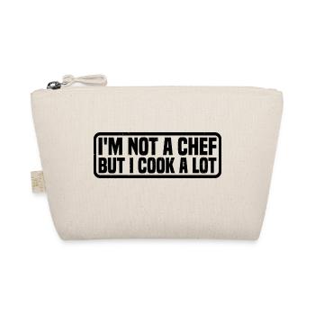 Je ne suis pas un chef mais je cuisine beaucoup 4 - Trousse biologique - nature - Devant