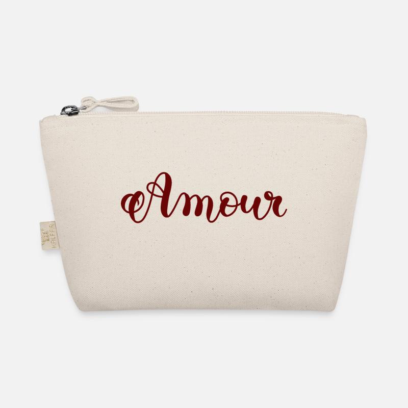 Liebe Bio-Täschchen