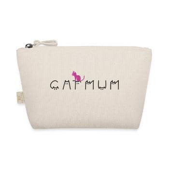 Catmum - Bio-Täschchen - Natur - Vorne