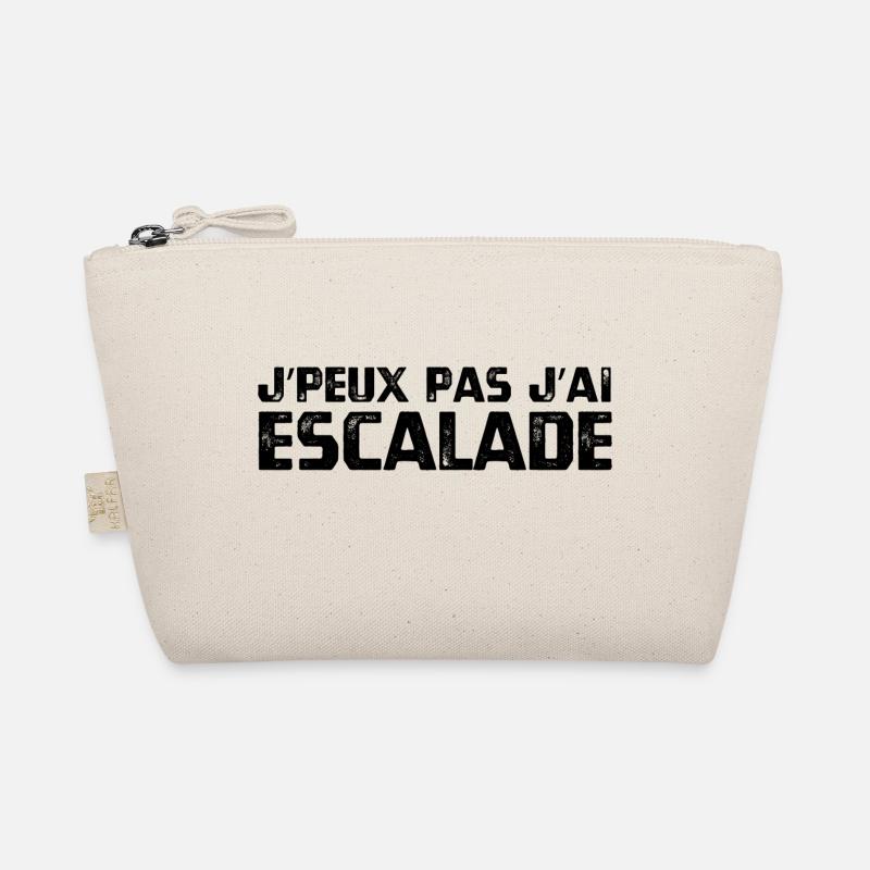 J’PEUX PAS J’AI ESCALADE Trousse biologique