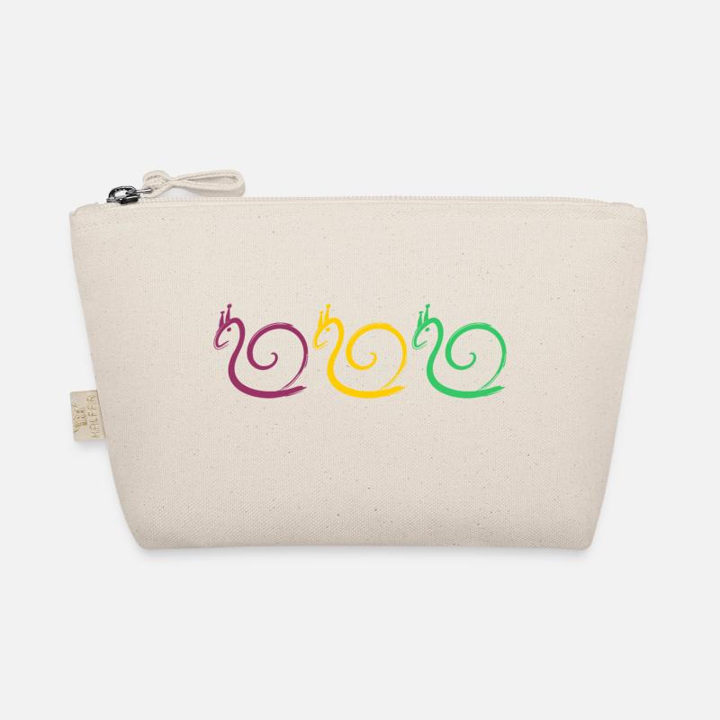 Snails Organic Pouch