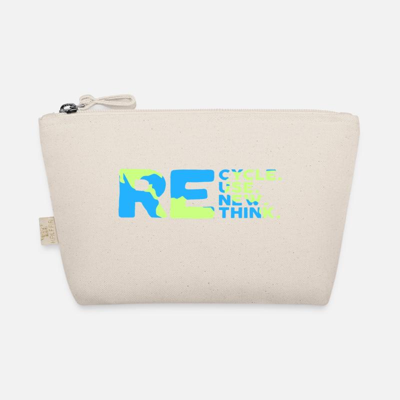 ReRecycler Réutiliser Repenser Repenser Trousse biologique