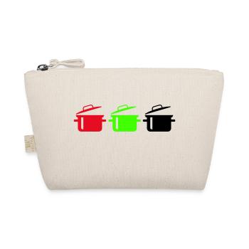 Pots - Trousse biologique - nature - Devant