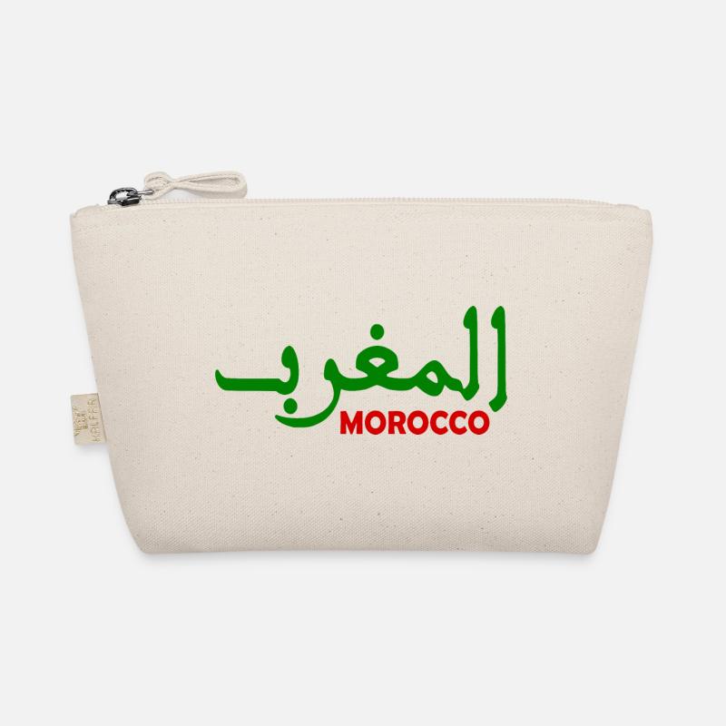 Morocco Organic Pouch