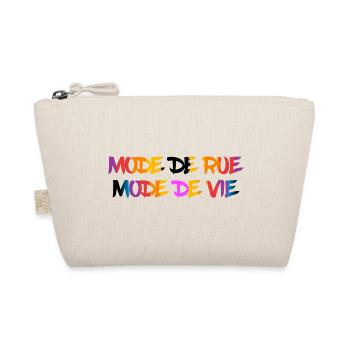 mode de rue - Trousse biologique - nature - Devant