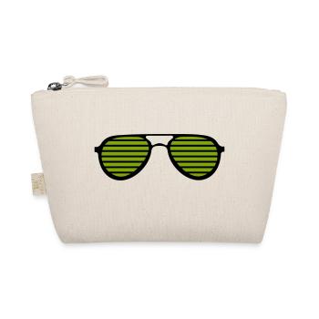 lunettes de soleil - Trousse biologique - nature - Devant