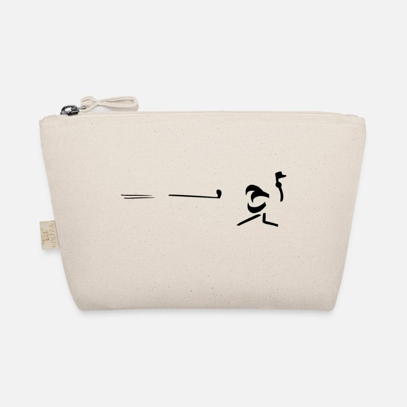 monitos Strauss Mug Organic Pouch