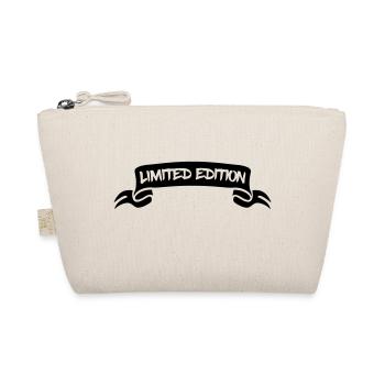limited edition - Bio-Täschchen - Natur - Vorne