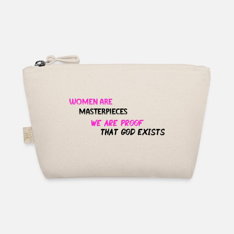 Femmes chef d'oeuvre - PNK BLK Trousse biologique