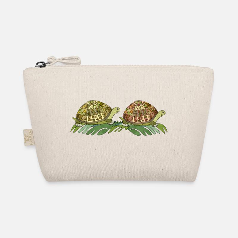 Turtles Organic Pouch