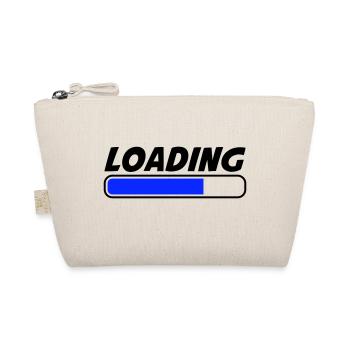 Loading - Organic Pouch - nature - Front