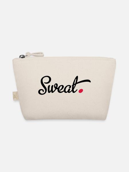 Sport - Organic Pouch - nature - Front