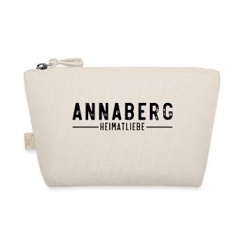 Annaberg Buchholz Erzgebirge - Bio-Täschchen - Natur - Vorne