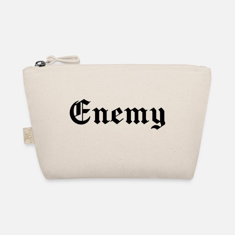 Enemy - Bio-Täschchen - Natur
