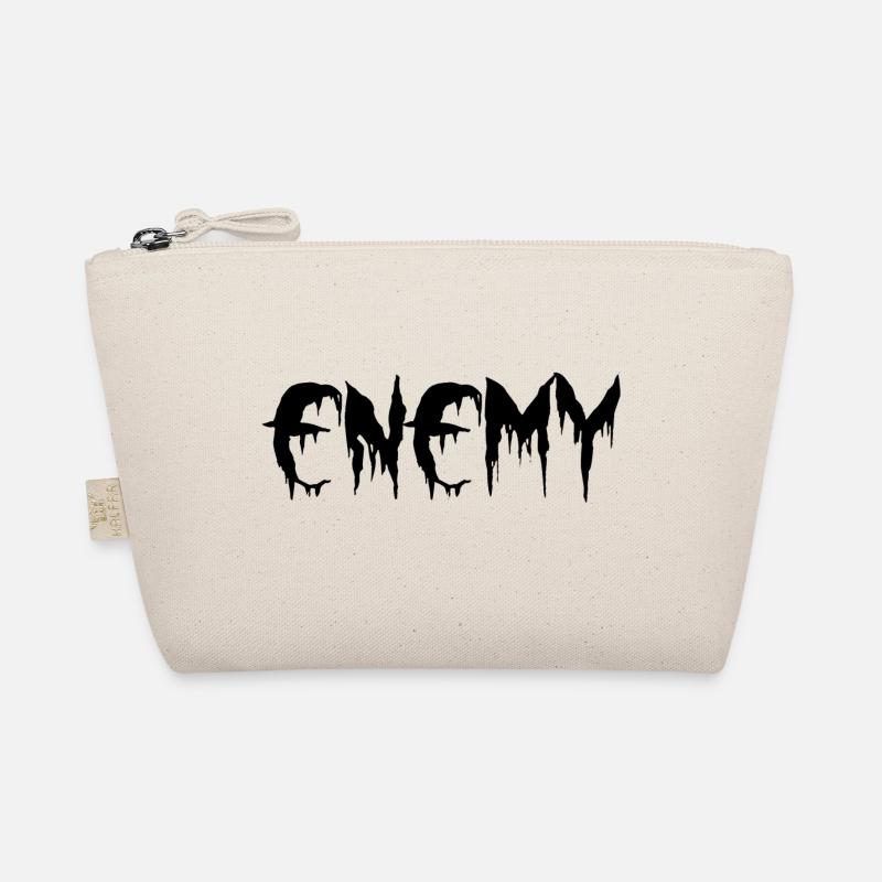 Enemy - Bio-Täschchen - Natur